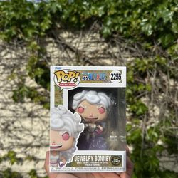 One Piece Funko Pop #2255 Jewelry Bonney 