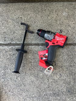 Milwaukee Hammer Drill $120 Firm