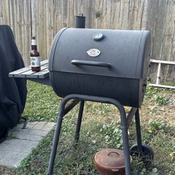 Charcoal Grill 