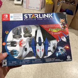 Starlink: Battle For Atlas - Starter Pack Nintendo Switch