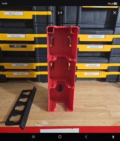 M18 and M12 battery holder