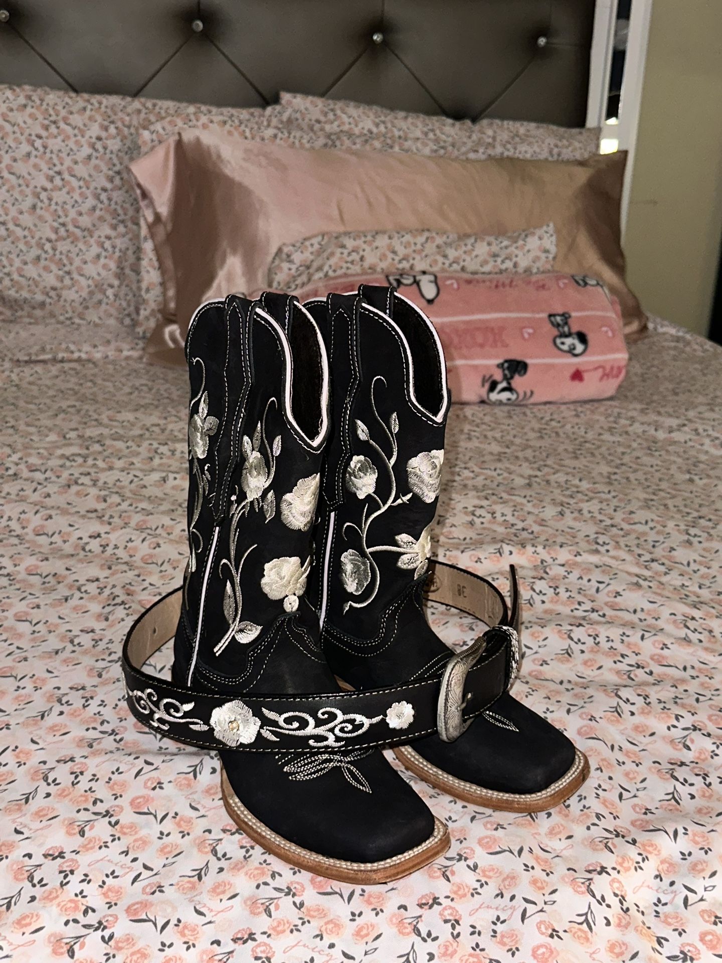 Boots /botas Vaqueras