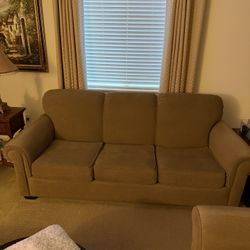 Sofa And Chair 