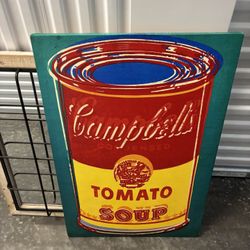 Andy Warhol Canvas 