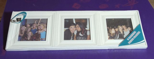 3 Hanging Frames