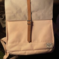 Herschel Supply Co City Backpack - Pink canvas