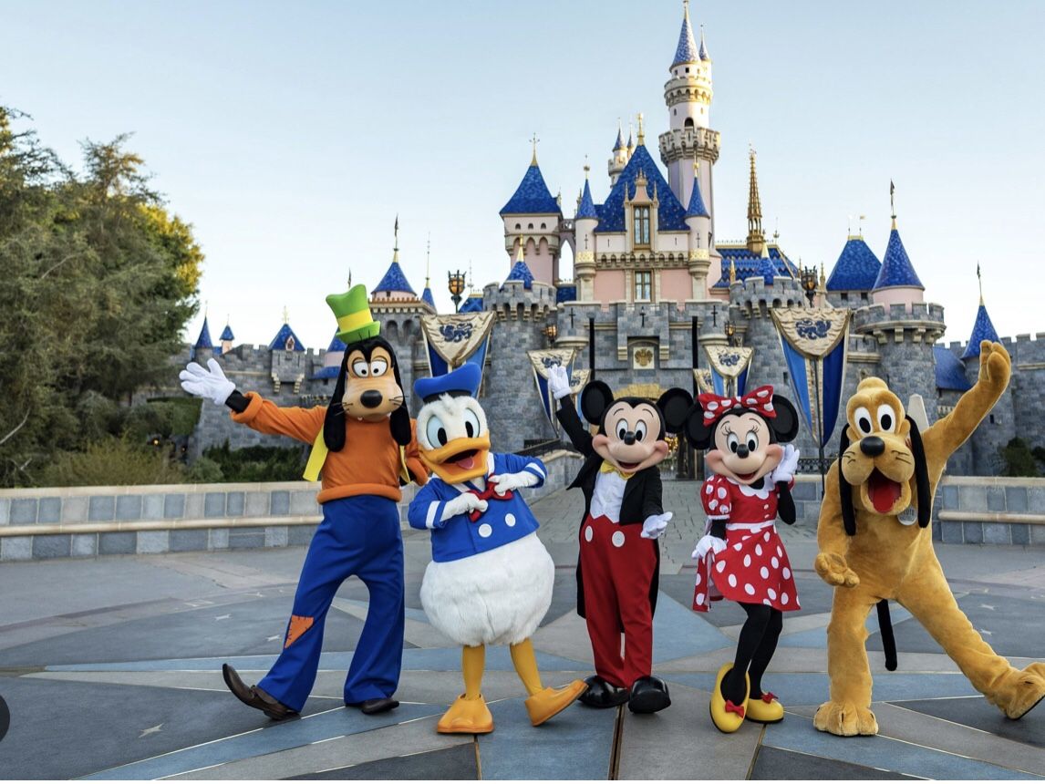 Disneyland Tickets For Cheap Prices