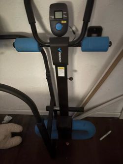 Workout machine