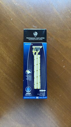 SMS Professional Hair Clipper KM-1974A