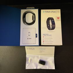 Fitbit Charge 2 (Like New)