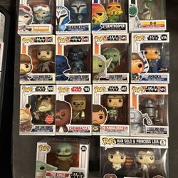 Funko Pop , Star Wars 