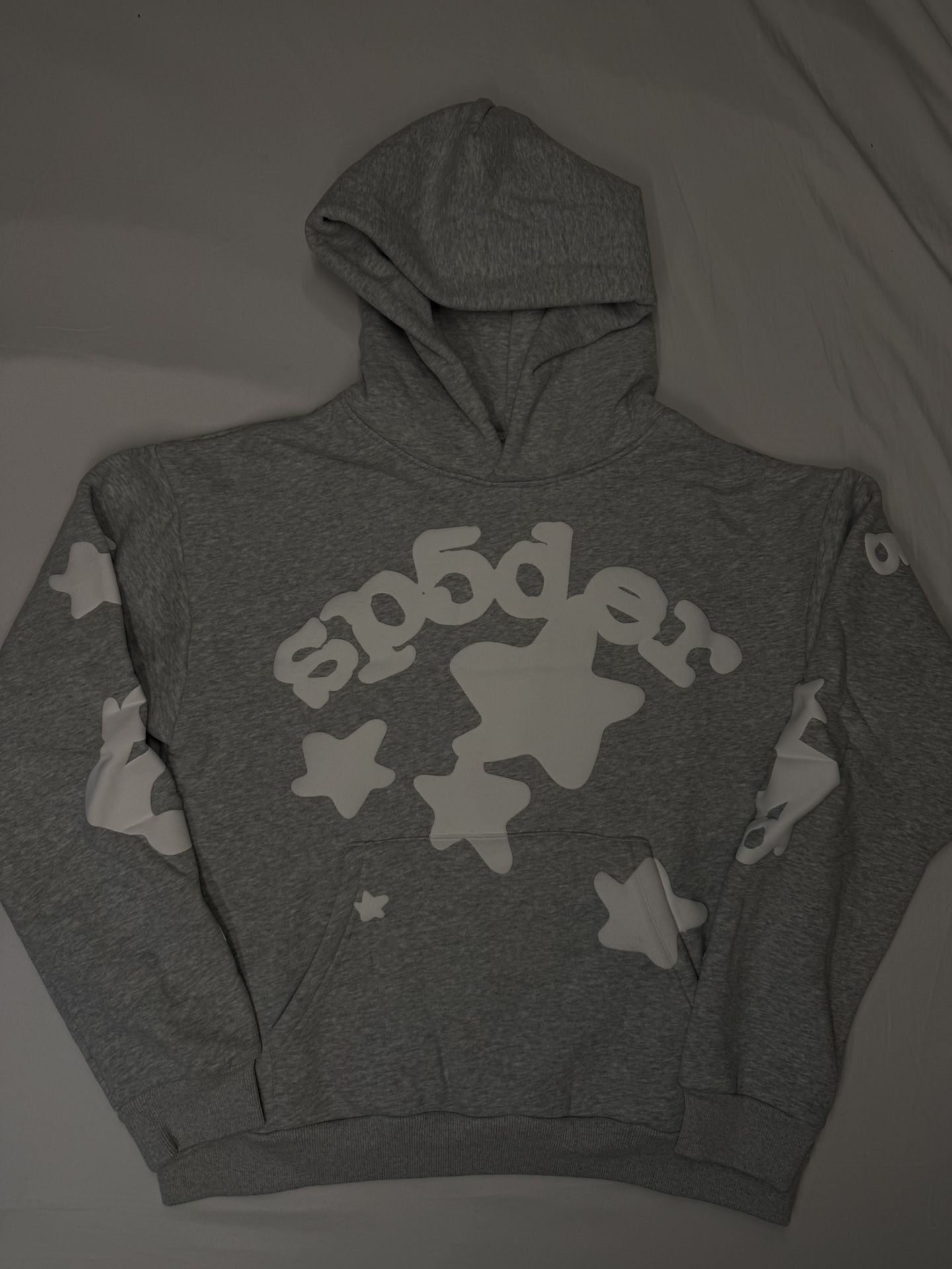 Sp5der Big Star Hoodie