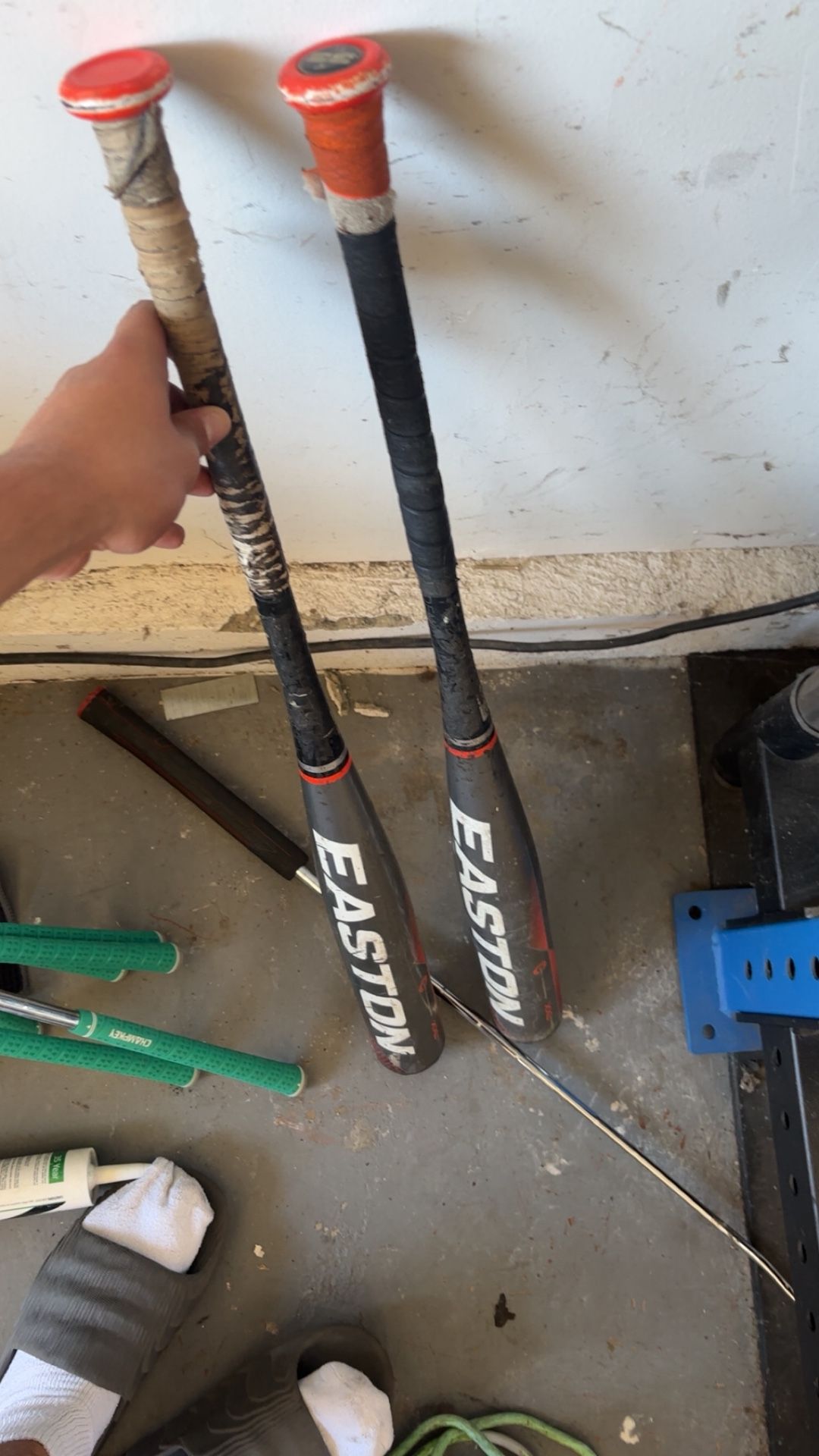 Easton BBCOR Maximum 33’