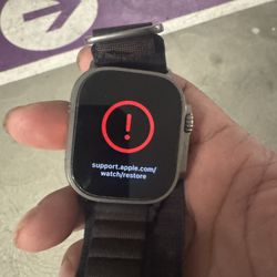 Apple Watch Ultra 2 Parts 
