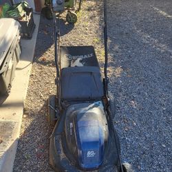 Kobalt Lawn Mower