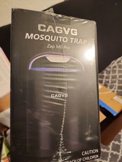Mosquito trap