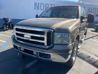 2007 Ford F-250