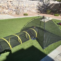 Outdoor Cat Enclosure 