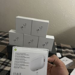 AirPods Pro Gen2 