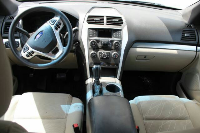 2012 Ford Explorer