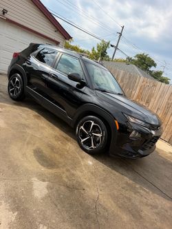 2021 Chevrolet TrailBlazer