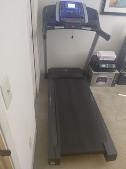 Nordic track 6.5