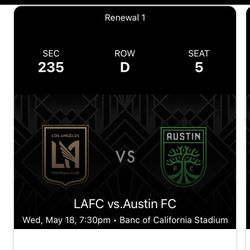 LAFC vs Austin FC