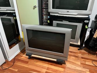 JVC AV-30W475 30” widescreen sd crt tv