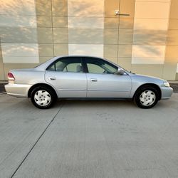 2002 Honda Accord