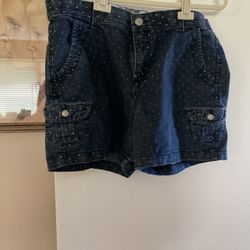 Womens Shorts, Size 14