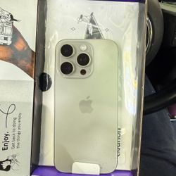 iPhone 16 Pro
