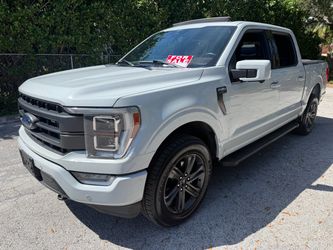 F150 SUPERCREW CAB LARIAT