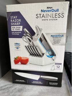 New Ninja Knife set