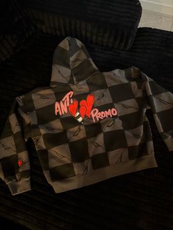Chrome heart Matty boy hoodie