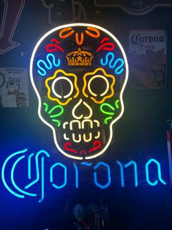 Large Corona light