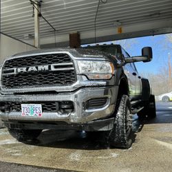 2020 3500 Ram Dully Tuned 