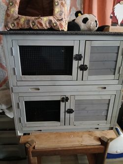 Guinea Pig/rabbit/ Ferret House