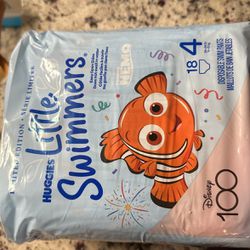 Huggies Little Swimmers