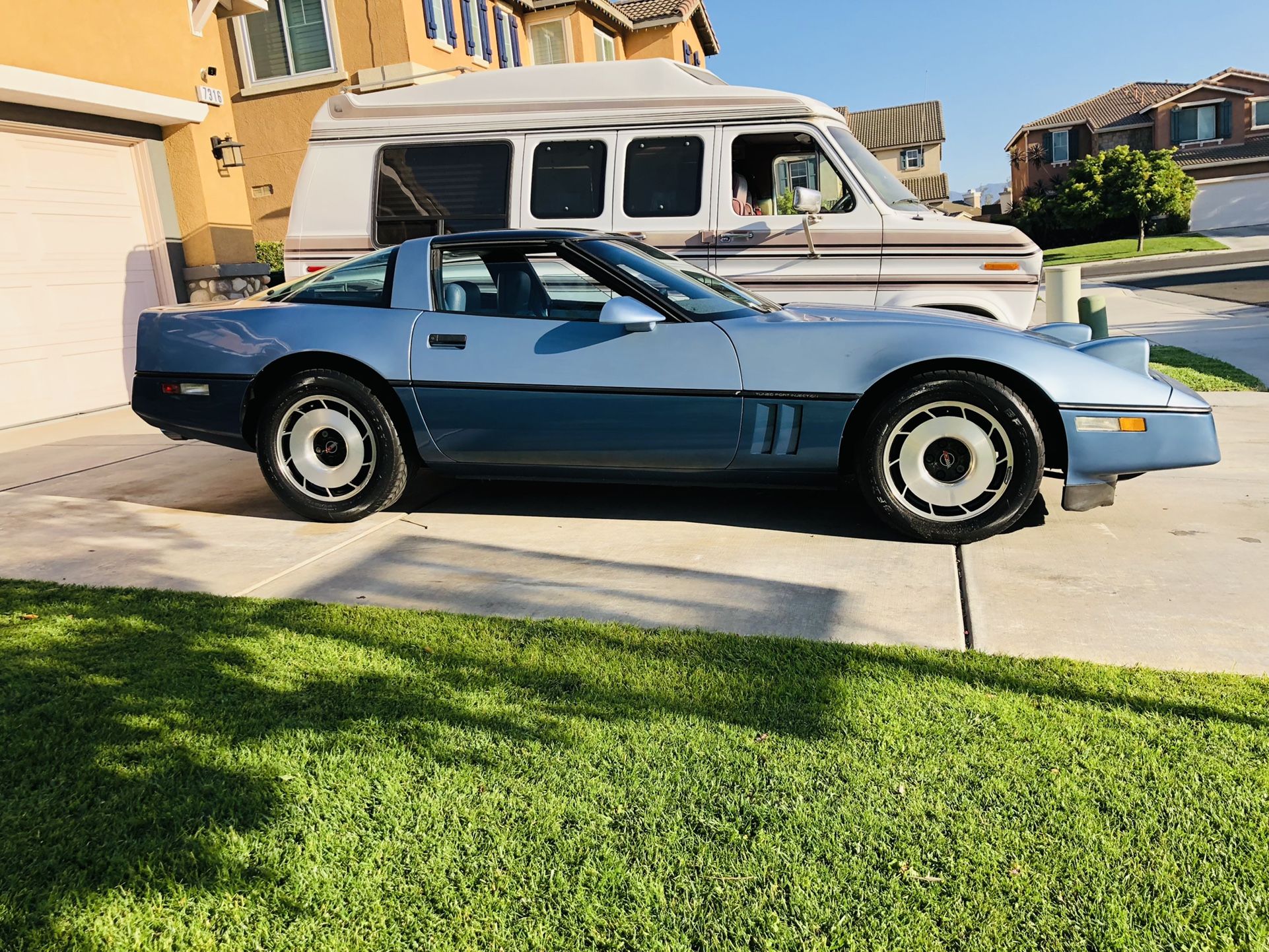 1985 Chevrolet Corvette