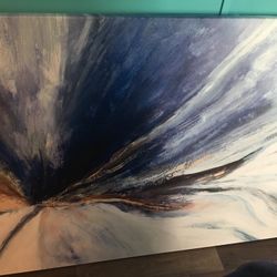 Canvas Painting Large 