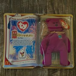 Rare Millennium The Bear 