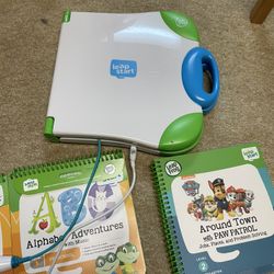 Leapfrog Leap Start Books