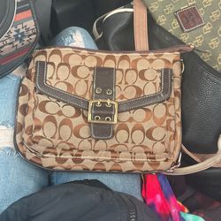 Coach Handbag 