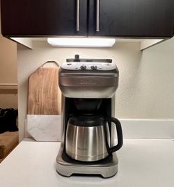 Breville Grind Control 12-Cup Coffee Maker