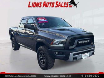 2017 RAM 1500
