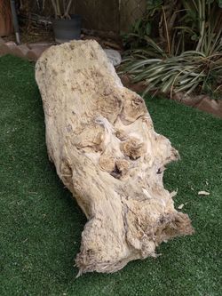 Driftwood log for aquariums terrariums decor