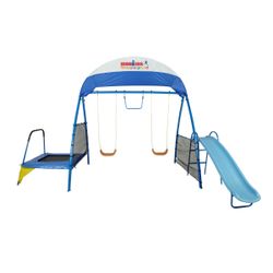 Kids Fitness Play Ground 