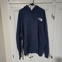 North Face Hoodie 3XL