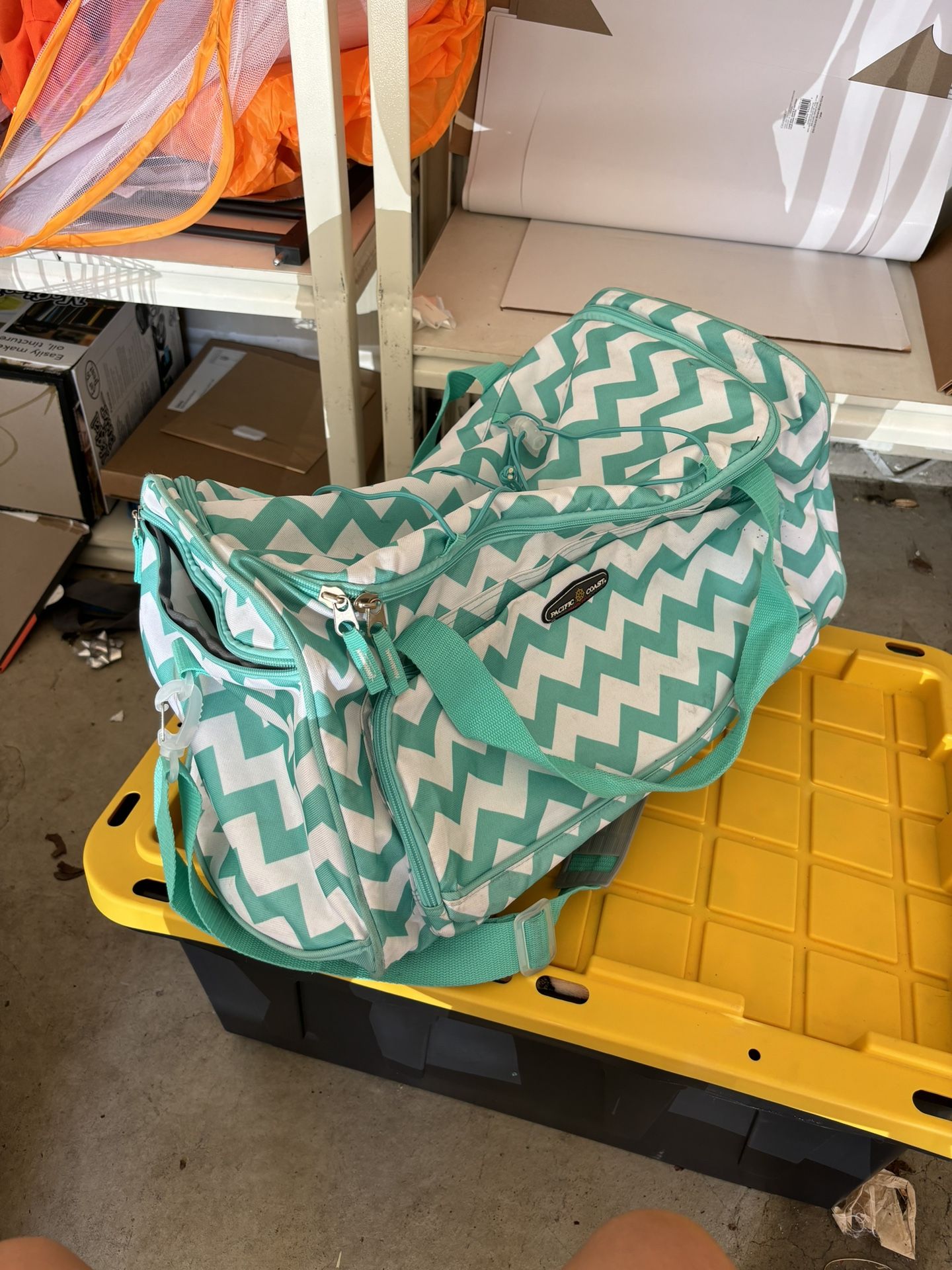 duffle bag