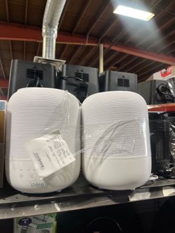 Pure Enrichment Hume Sense Top Fill Humidifier,